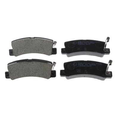 Blue Print Brake Pad Set ADT34220