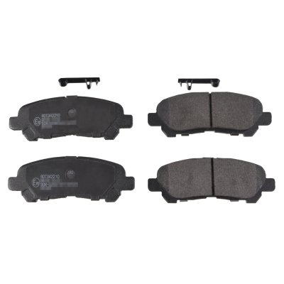 Blue Print Brake Pad Set ADT342210