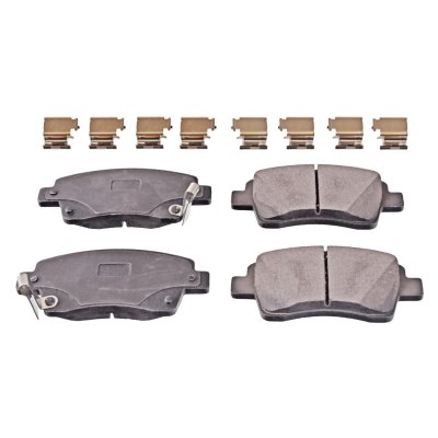 Blue Print Brake Pad Set ADT342224