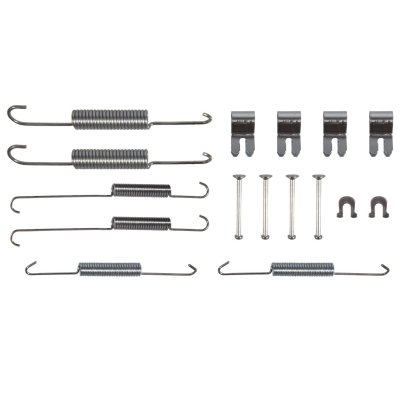 Blueprint Brake Fitting Kit 3Y36K