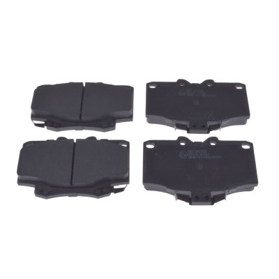 Blue Print Brake Pad Set ADT34252