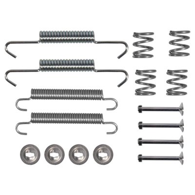 Blueprint Brake Fitting Kit 3Y36K