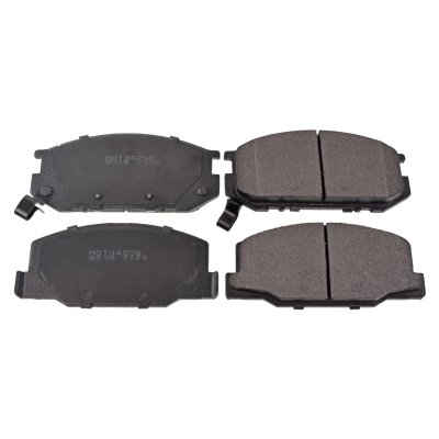 Blue Print Brake Pad Set ADT34258