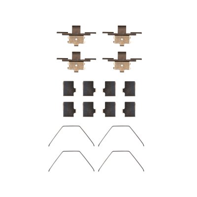 Blueprint Brake Fitting Kit 3Y36K