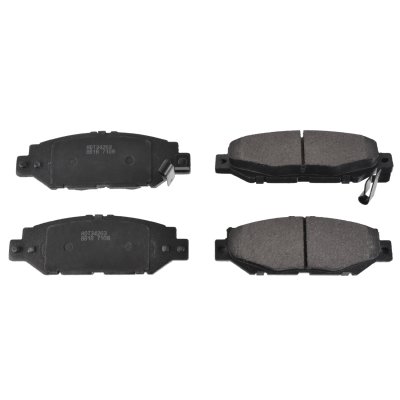 Blue Print Brake Pad Set ADT34263