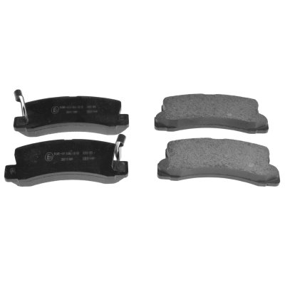 Blueprint Brake Pad Set ADT34284