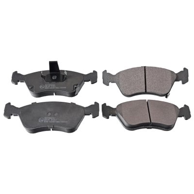 Blueprint Brake Pad Set ADT34292