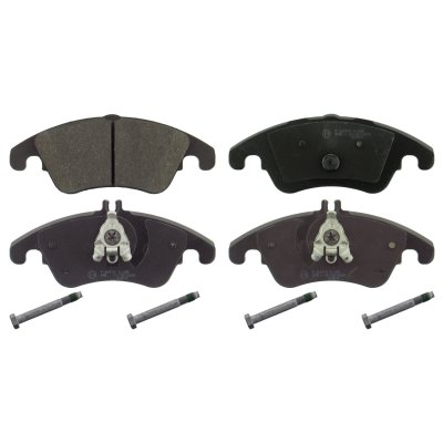 Blueprint Brake Pad Set ADU174201