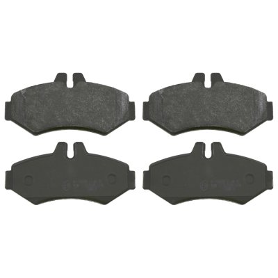 Blueprint Brake Pad Set ADU174225