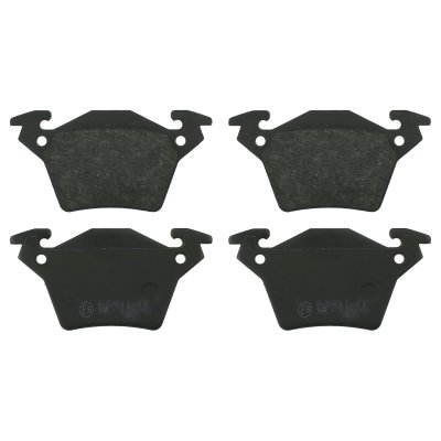 Blueprint Brake Pad Set ADU174251