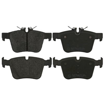 Blueprint Brake Pad Set ADU174274