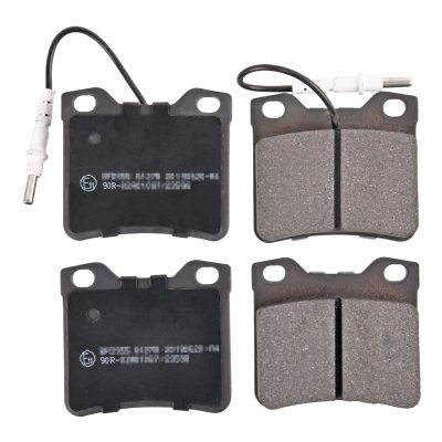 Blueprint Brake Pad Set ADU174280