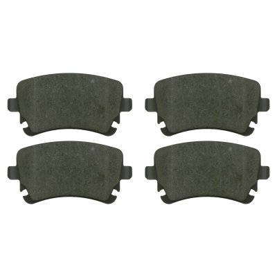 Blueprint Brake Pad Set ADV184228