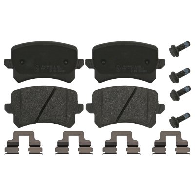 Blueprint Brake Pad Set ADV184231