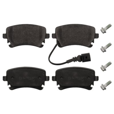 Blueprint Brake Pad Set ADV184239