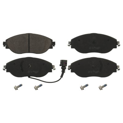 Blueprint Brake Pad Set ADV184244