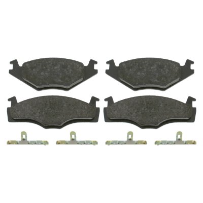 Blueprint Brake Pad Set ADV184262