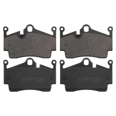 Blueprint Brake Pad Set ADV184282