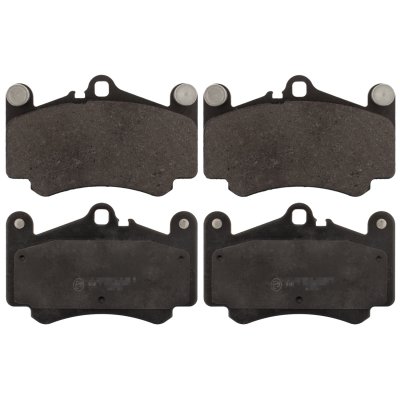 Blueprint Brake Pad Set ADV184286