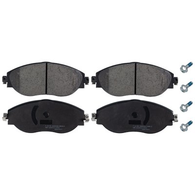 Blueprint Brake Pad Set ADV184290