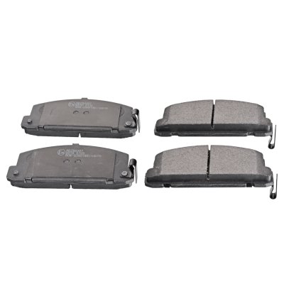 Blueprint Brake Pad Set ADZ94207