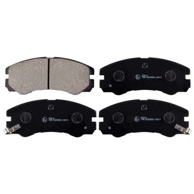 Blueprint Brake Pad Set ADZ94215