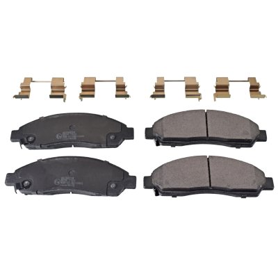 Blueprint Brake Pad Set ADZ94229