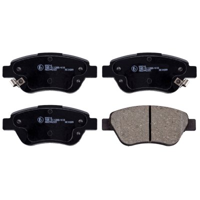 Blueprint Brake Pad Set ADZ94233