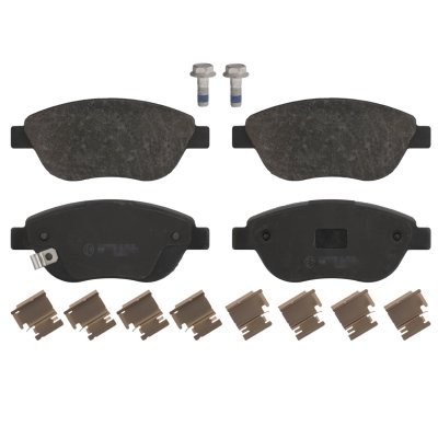 Blueprint Brake Pad Set ADZ94234