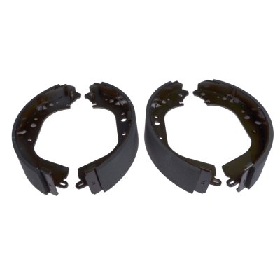 Blue Print Brake Shoe Set ADT34112