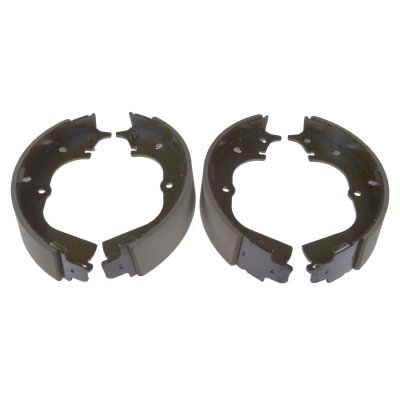 Blue Print Brake Shoe Set ADT34133