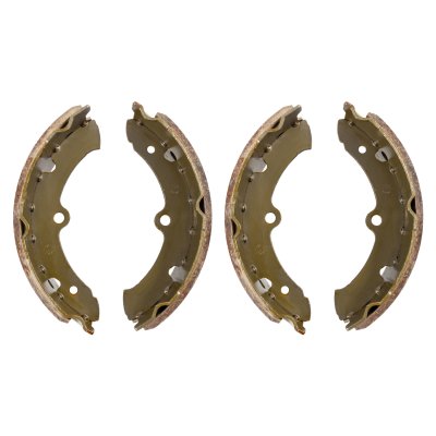 Blue Print Brake Shoe Set ADT34158