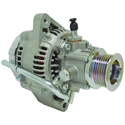 WAI Alternator 21258N