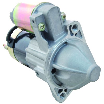 WAI Starter Motor 17762N