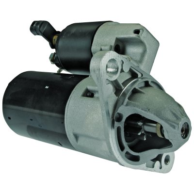 WAI Starter Motor 17560N