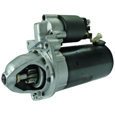 WAI Starter Motor 18360N