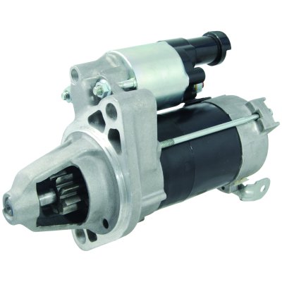 WAI Starter Motor 17962N