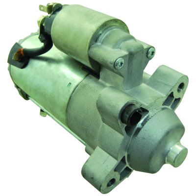 WAI Starter Motor 6612N