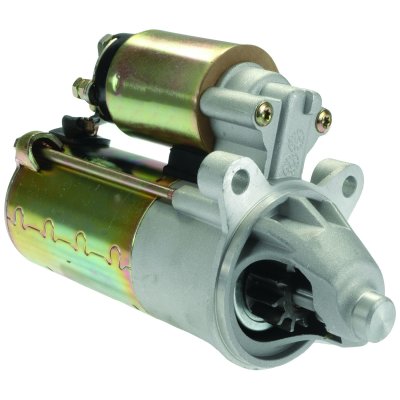 WAI Starter Motor 6651N