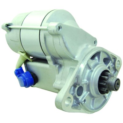 WAI Starter Motor 17240N