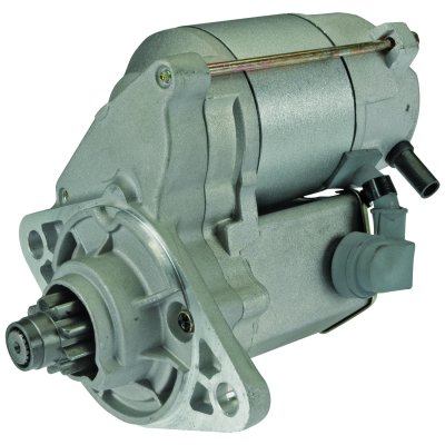 WAI Starter Motor 17242N