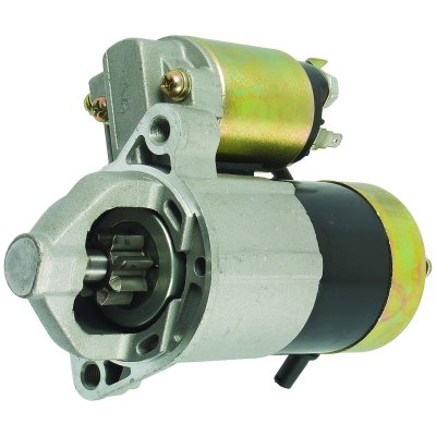 WAI Starter Motor 17763N