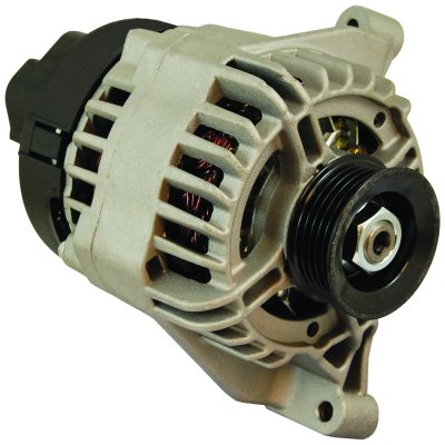 WAI Alternator 20396N