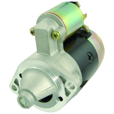 WAI Starter Motor 16966N