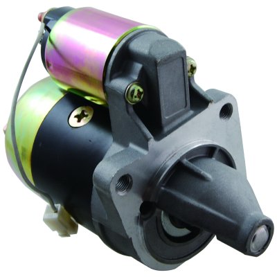 WAI Starter Motor 16708N