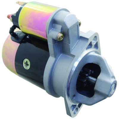 WAI Starter Motor 16805N