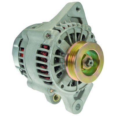 WAI Alternator 13896N