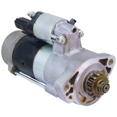 WAI Starter Motor 19989N