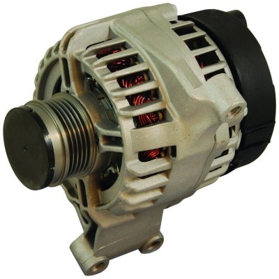 WAI Alternator 24017N