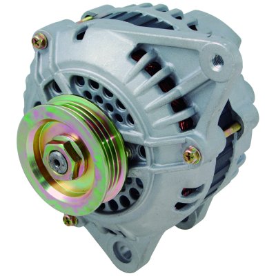 WAI Alternator 13332N